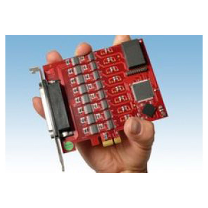 ME-9000p-RS485x4-PCIe Serielle Schnittstellenkarte