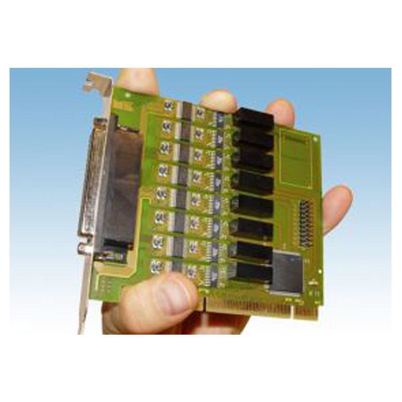 ME-9000p-RS232x4-PCI Serielle Schnittstellenkarte