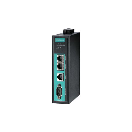 MGate-5103 - Modbus EtherNet/IP PROFINET Gateway