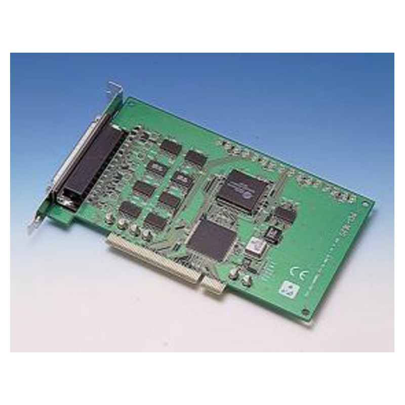 PCI-1620A-DE - Serielle Schnittstellenkarte