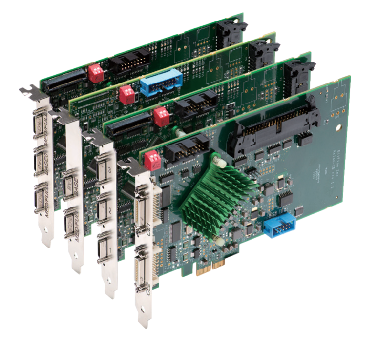 PCIe-1122B-AE - 2 Port Camera Link Frame Grabber