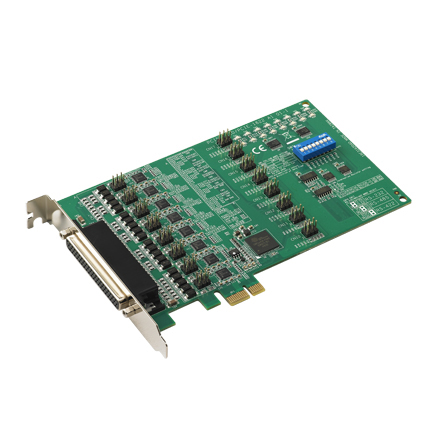 PCIe-1622C-AE - Serielle Schnittstellenkarte