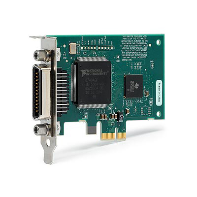 PCIe-GPIB-LP - GPIB Controller