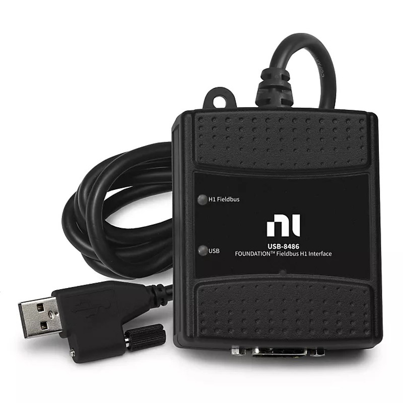 USB-8486 - USB FOUNDATION Fieldbus Konverter