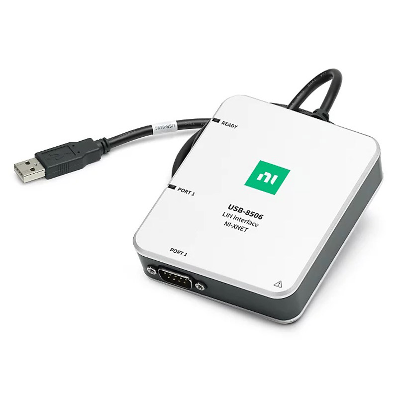 USB-8506-1 - USB LIN Konverter