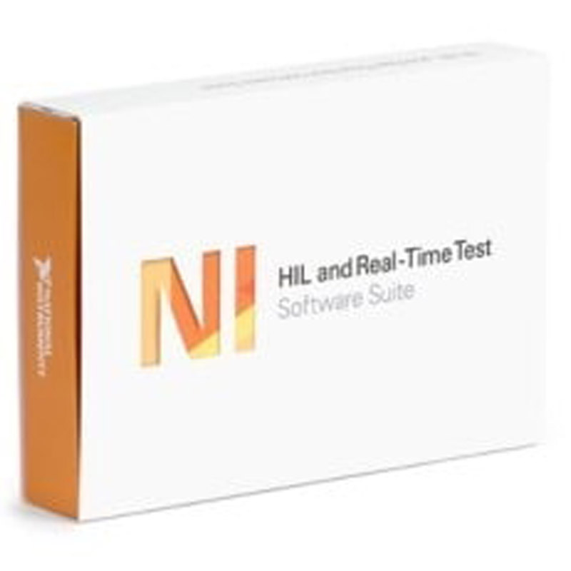 NI HIL und Real-Time Test Software Suite für HIL-
