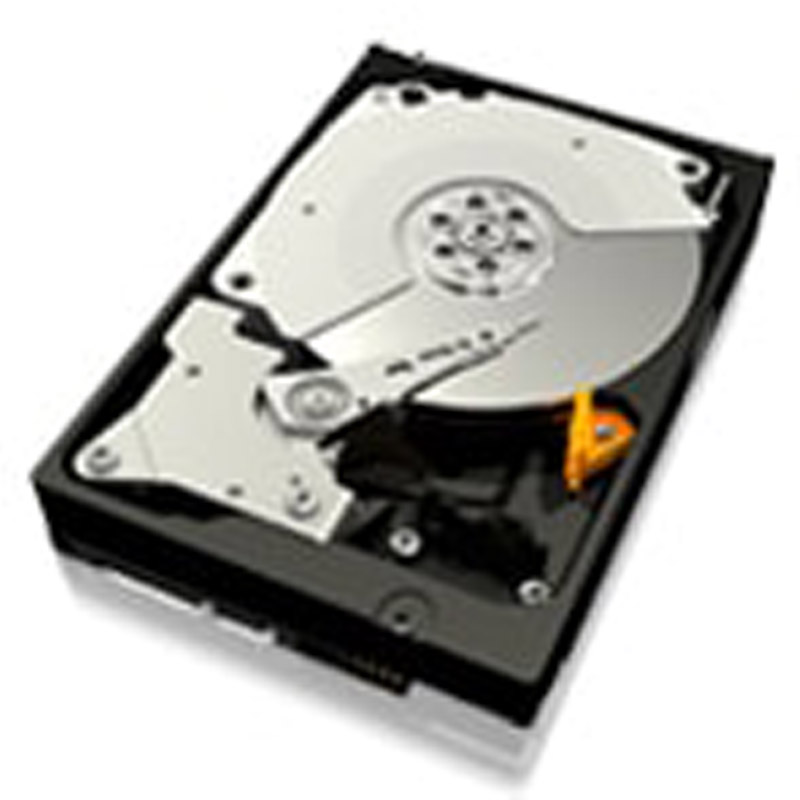 2TB 3,5Zoll SATA Festplatte (HDD) für 24x7-Betrieb