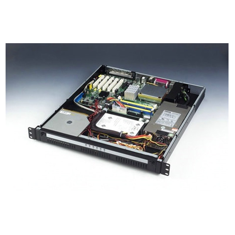 ACP-1010MB-00BE - 19Zoll Rack IPC Gehäuse