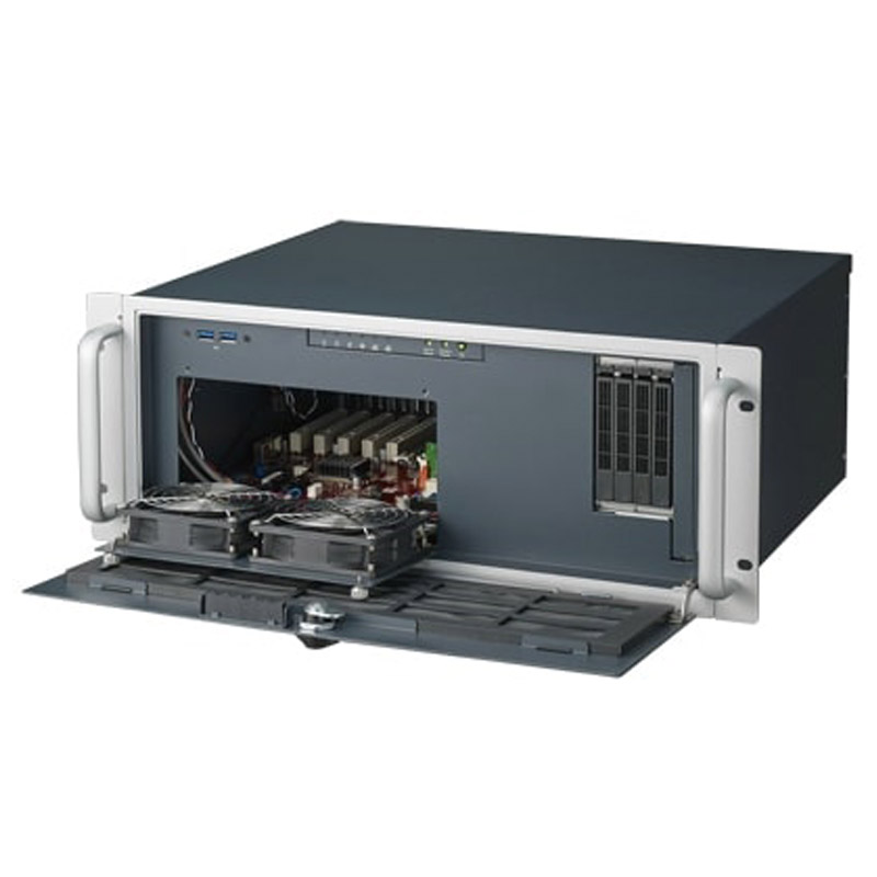 ACP-4020MB-50B- 19Zoll Rack IPC Gehäuse