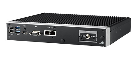 ARK-2232L-S6A2 - Lüfterloser Modularer Box IPC