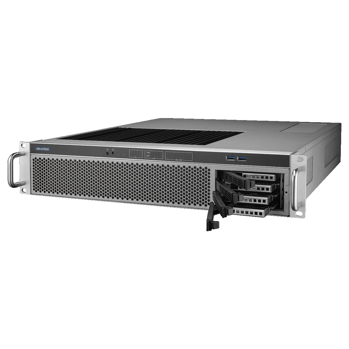 ECU-479-V1-S1 - IEC61850-3 Embedded Rack IPC - AMC