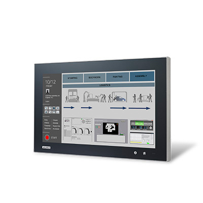FPM-D21W-CE - Modular Industrie Touch Display