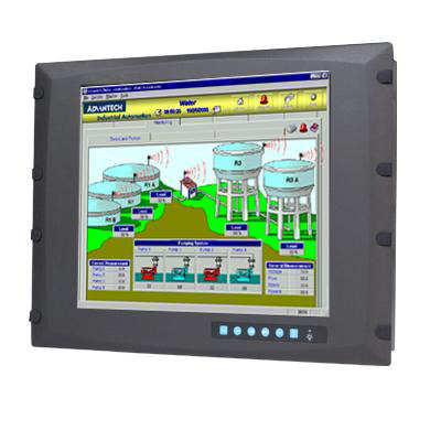 FPM-3171G-R3BE - Robustes Industrie Display