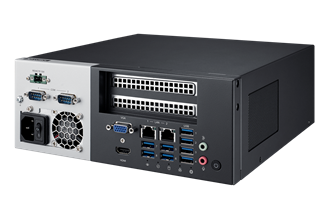 IPC-221-00A1 - IPC Gehäuse für Wandmontage