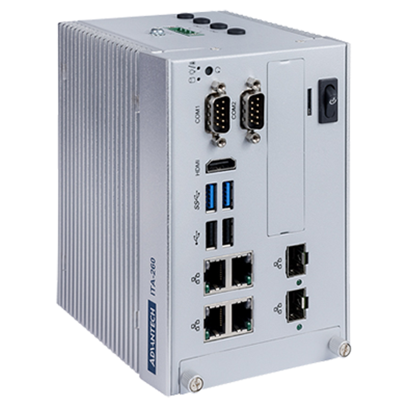 ITA-260V1-20B1 - Kompakt IPC für Verkehrssteuerung