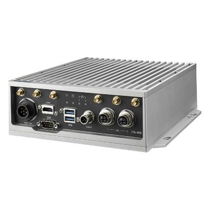ITA-460-L0A1 - Kompakt IPC für Fahrzeugeinbau