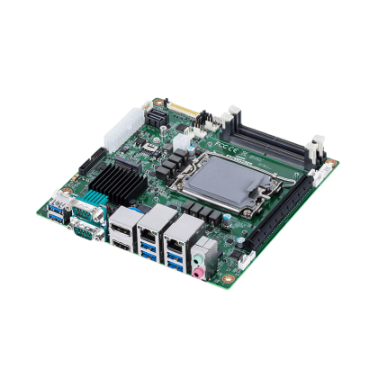 PPC-MB-620B - Mini-ITX Motherboard