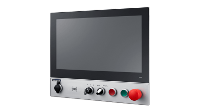 SPC-815-D33A - Touch Panel IPC mit IP65 rundum