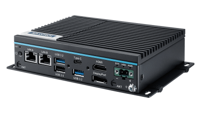 UNO-2372V3-N2N1A (V3) - Single-Stack Box IPC