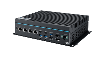 UNO-2484V3-U27N1A - Box IPC mit Core Ultra CPU