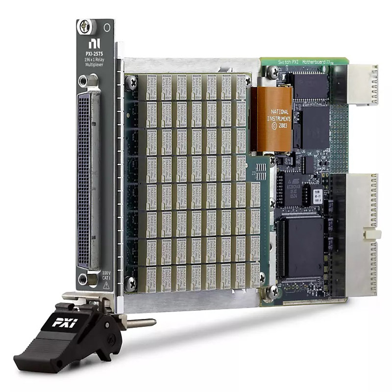 NI PXI-2575 Multiplexer