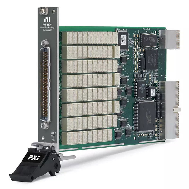 NI PXI-2576 Multiplexer