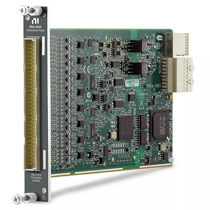 PXIe-4353 - Messmodul für Thermoelemente