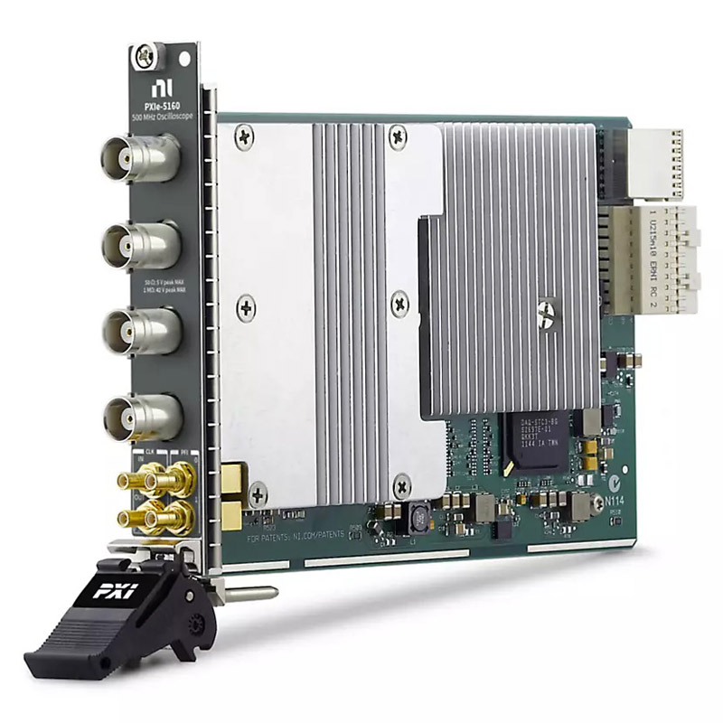 Oszilloskopkarte NI PXIe-5160-2GB pro Kanal