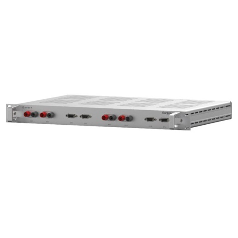 Q.raxx XL slimline station A127-4CV 19Zoll-Einschub