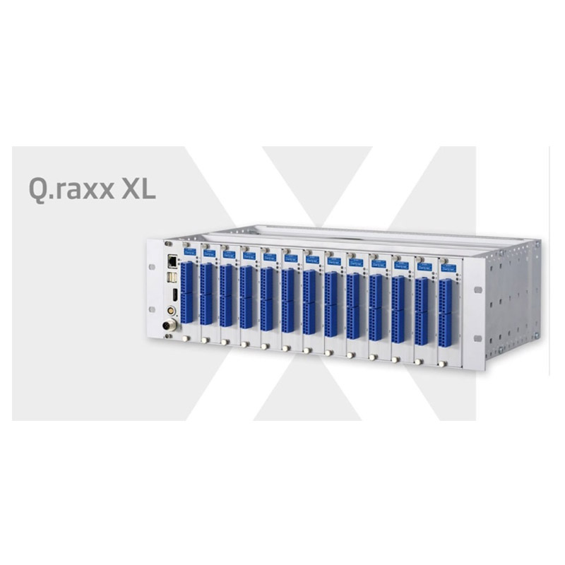 Q.raxx X 19 Zoll-AC Grundeinheit