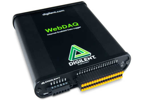 WebDAQ-316 - Web- und IoT-Temperatur Datenlogger