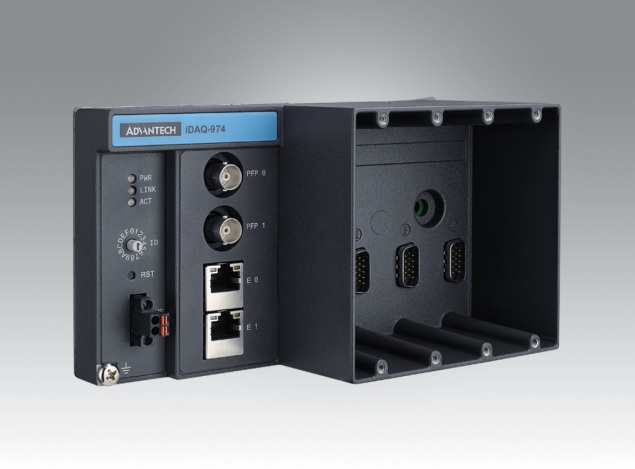 iDAQ-974-AE - Ethernet DAQ Messsystem Gehäuse*