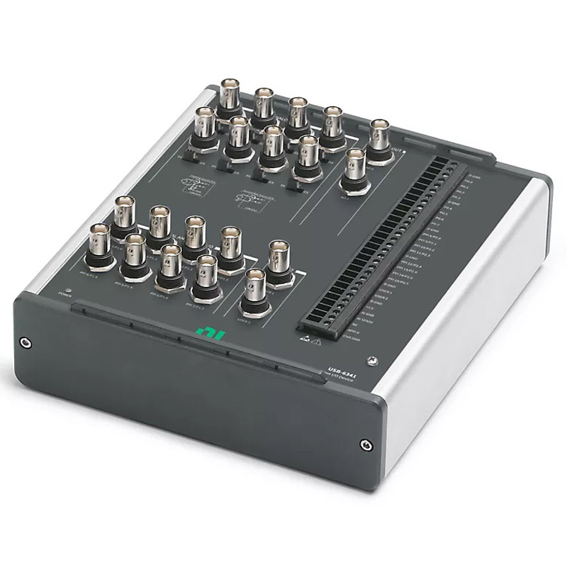 USB-6341-BNC - Multi-I/O Messmodul