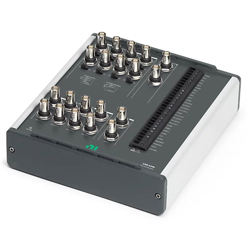 USB-6346-BNC - Multi-I/O Messmodul