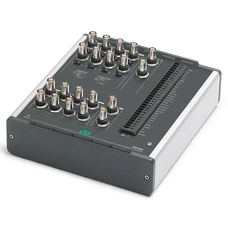 USB-6361-BNC - Multi-I/O Messmodul