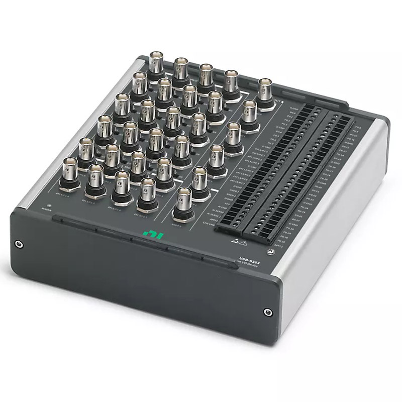 USB-6363-BNC - Multi-I/O Messmodul