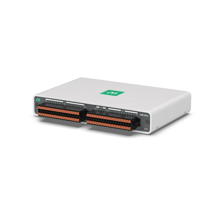 USB-6423-Federklemme - Multi-I/O Messmodul mioDAQ