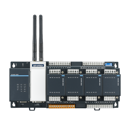 ADAM-3600-C2GL1B1E - IoT Remote Terminal