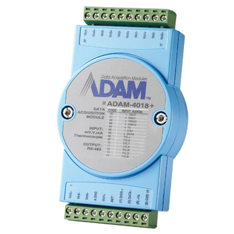 ADAM-4018 -F - Remote I/O Modul mit RS485