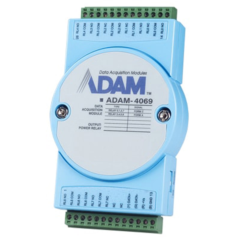 ADAM-4069-B ( Modbus) - Remote-I/O-Modul