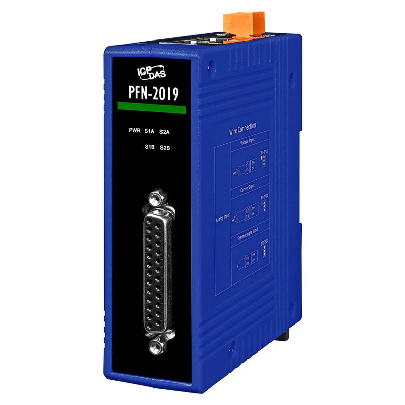 PFN-2019/S CR PROFINET Remote-I/O-Modul