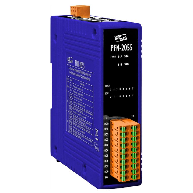 PFN-2055 CR PROFINET Remote-I/O-Modul