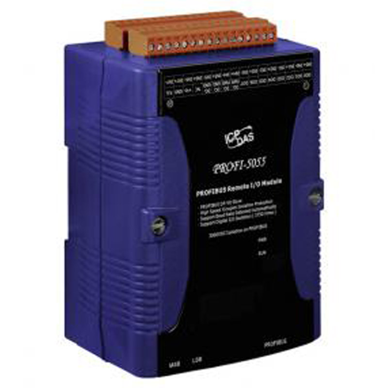 PROFI-5055 CR - Profibus Remote-I/O-Modul