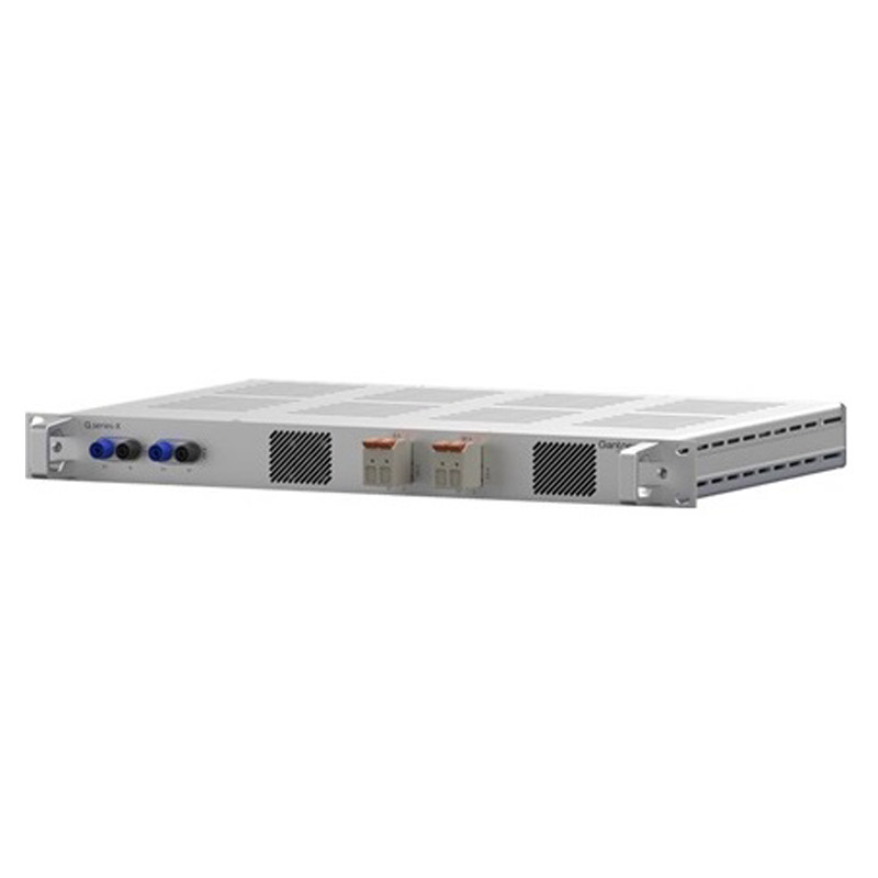 Q.raxx XE slimline A108-2SC 19Zoll-Einschub