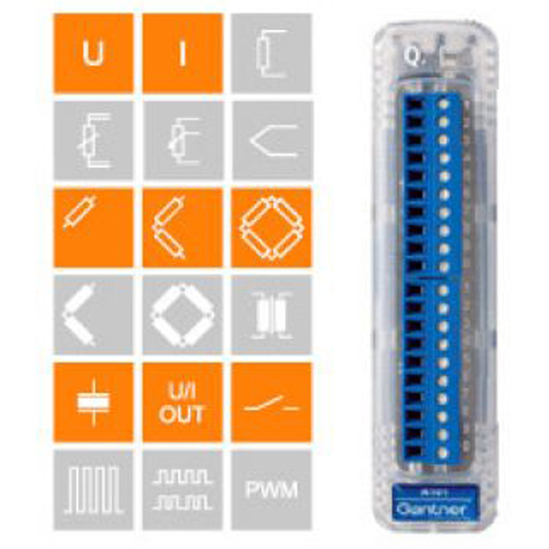 Q.bloxx A102 DP - Profibus Remote I/O Modul