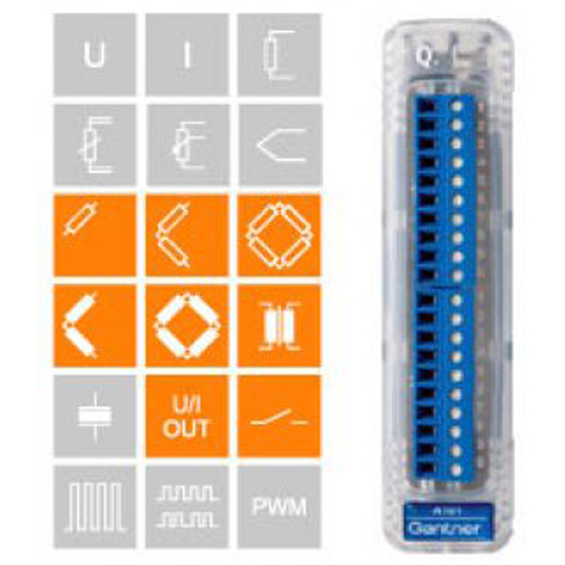 Q.bloxx A106 DP - Profibus Remote-I/O-Modul