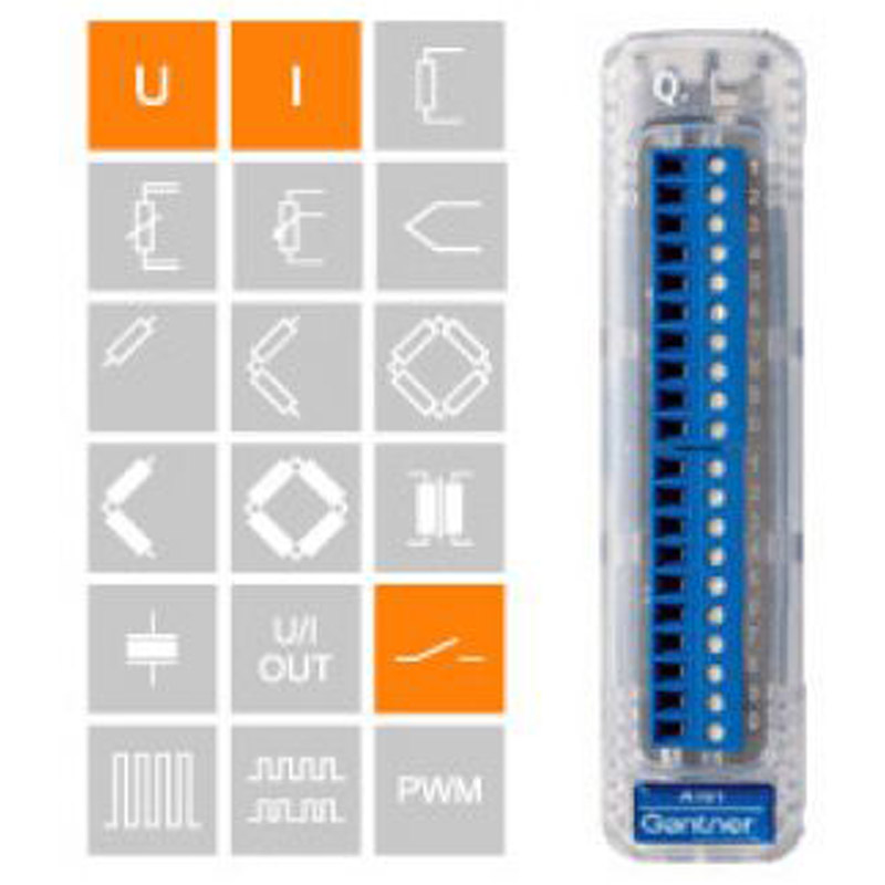 Q.bloxx-A108-DP - Datenerfassungsmodul f. Profibus