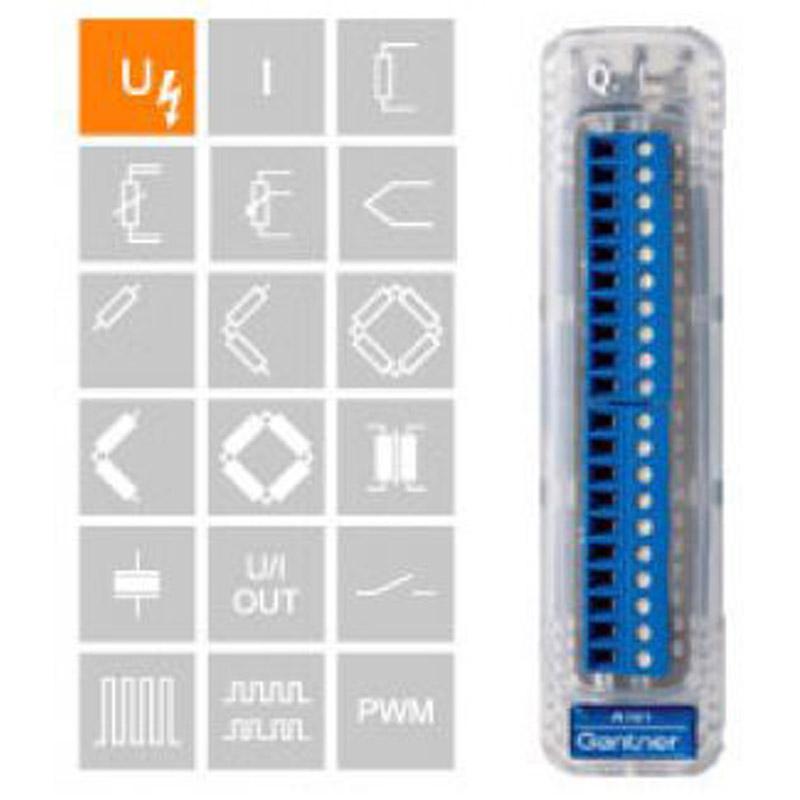 Q.bloxx A123 DP - Profibus Remote I/O Modul