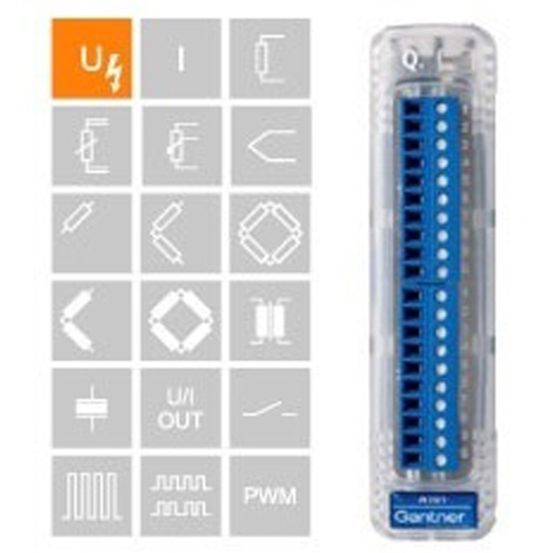 Q.bloxx A128 DP - Profibus Remote I/O Modul