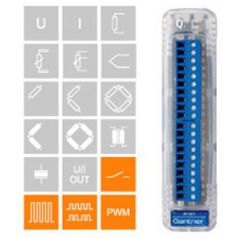 Q.bloxx-D101-DP - Profibus Digital I/O Modul